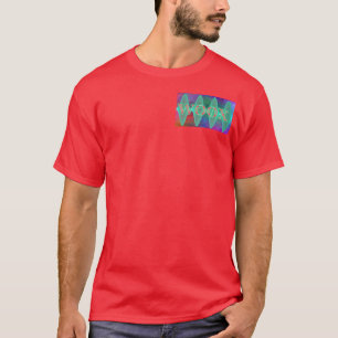 Kundenspezifisches O-Bereich Rufzeichen-Logo-Shirt T-Shirt