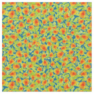 Kundenspezifisches orange stoff