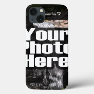 Kundenspezifisches personalisiertes Digital-Foto Case-Mate iPhone Hülle