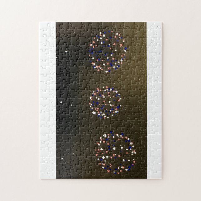 Kundenspezifisches Puzzlespiel Puzzle (Vertikal)