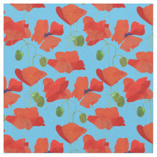 Kundenspezifisches rotes stoff