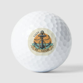 Kundenspezifisches Set für Golfball - Schönes Gesc