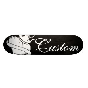 Kundenspezifisches Skateboard