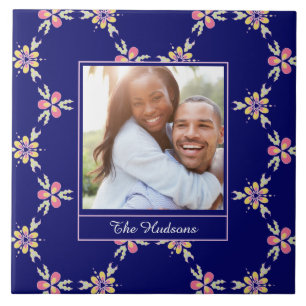 Kundenspezifisches spanisches Mittelmeermuster des Fliese