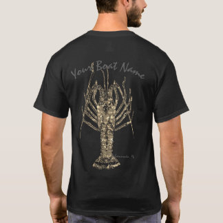 Kundenspezifisches stacheliges T-Shirt