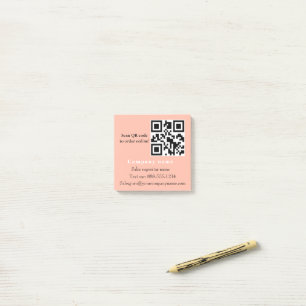 Kundenspezifisches Verkaufstool, Custom Post It fo Post-it Klebezettel