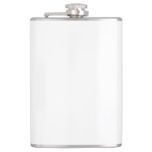 Kundenspezifisches Vinyl eingewickelte Flasche -