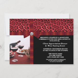 Kundenveranstaltung für Geschäftskunden Einladung