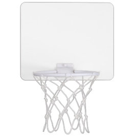 KUNDENZIMMER BASKETBALL-NETZHOOP UND BACKBOARD