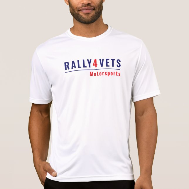 Kundgebung4Vets T - Shirt (Vorderseite)