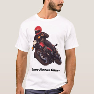 Kundgebung 2003 des Ascot-VT500 T-Shirt
