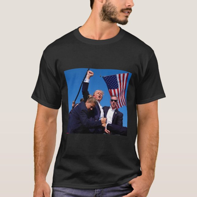 KUNDGEBUNG 4 T-Shirt (Vorderseite)