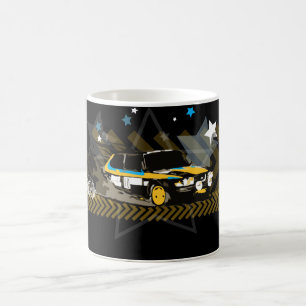 Kundgebung 99 Turbo-Tasse! Tasse