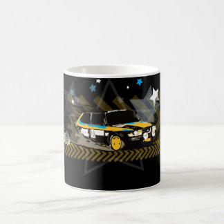 Kundgebung 99 Turbo-Tasse! Tasse