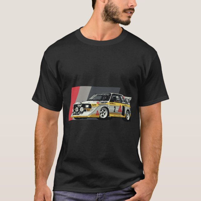 Kundgebung Car Champion Rhrl Group B T-Shirt (Vorderseite)