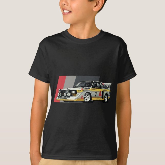 Kundgebung Car Champion Rhrl Group B T-Shirt (Vorderseite)