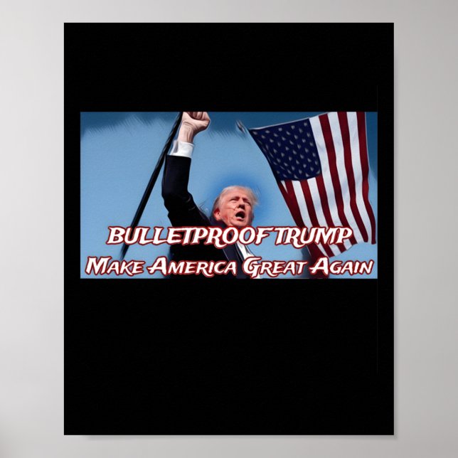 Kundgebung Shooting Poster (Vorne)