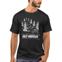 Kundgebung Warrior T - Shirt
