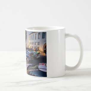 Kundgebungs-Autos Tasse