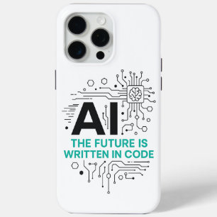 Künftig im Code-Fall geschrieben   Tech Destiny Co Case-Mate iPhone Hülle