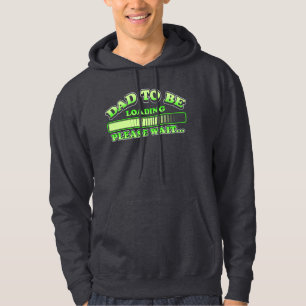 Künftige Ankündigung von Schwangerschaften im Vate Hoodie