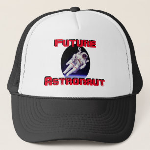 Künftige Astronaut-Baseball-Cap Truckerkappe