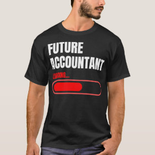 künftige Belastung der Rechnungsführer 5 2 T-Shirt