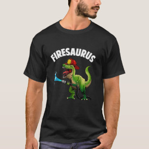 Künftige Feuerwehrkunst für Kinder Feuerwehr T-Shirt