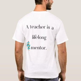 Künftige Führungskräfte starten hier T-Shirt