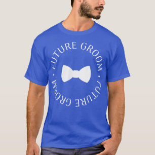 Künftige Groom Bachelor Party Drink Team Hochzeit T-Shirt