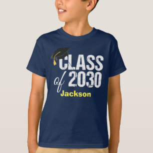 Künftige Klasse 2030 Kindergartenstudium 2018 T-Shirt