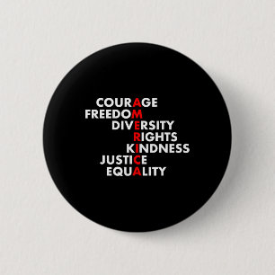 Künftige Kultur Apparel Uni Erwachsene Black Anti  Button
