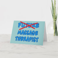 Künftige MASSAGE-THERAPIE nicht mehr