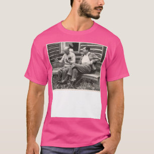 Künftige Präsidenten Dwight D Eisenhower und Richa T-Shirt