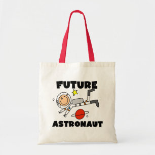 Künftige T - Shirt und Geschenke des Astronauten Tragetasche
