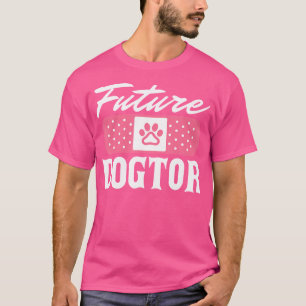 Künftige Tierärzte Lover Veterinar T-Shirt