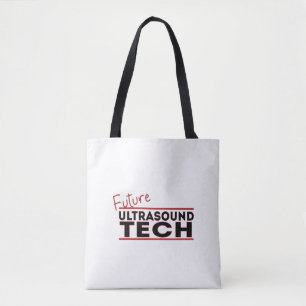 Künftige Ultrasound Tech Tote Bag
