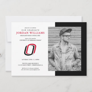 Künftige UNO-Mavericks-Graduate Ankündigung