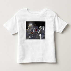 Künftige Weltraumforschungsmissionen 11 Kleinkind T-shirt