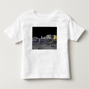 Künftige Weltraumforschungsmissionen 13 Kleinkind T-shirt