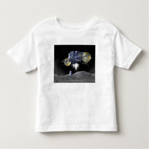 Künftige Weltraumforschungsmissionen 4 Kleinkind T-shirt