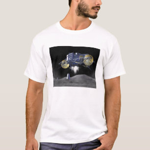 Künftige Weltraumforschungsmissionen 4 T-Shirt