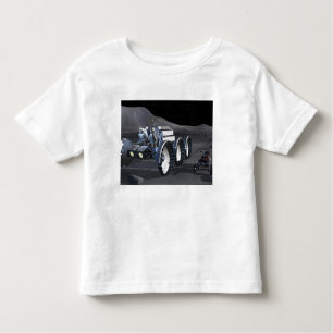 Künftige Weltraumforschungsmissionen 8 Kleinkind T-shirt