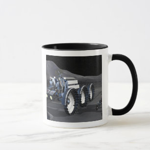 Künftige Weltraumforschungsmissionen 8 Tasse
