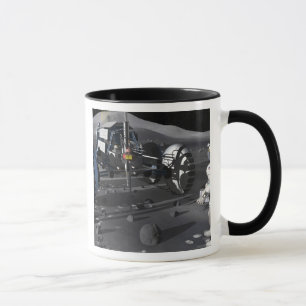 Künftige Weltraumforschungsmissionen Tasse