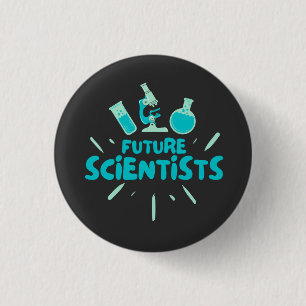 KÜNFTIGE WISSENSCHAFTLER - LABLIFE BUTTON