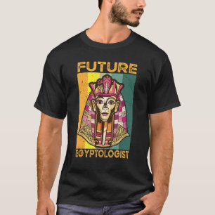 Künftiger Ägyptologe Ägypten 1 T-Shirt