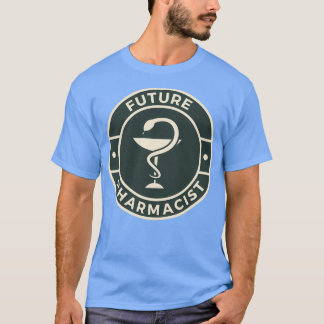 künftiger Apotheker 14 T-Shirt