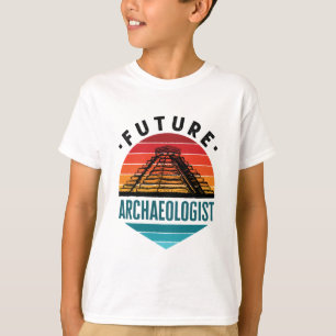 Künftiger Archäologe T-Shirt