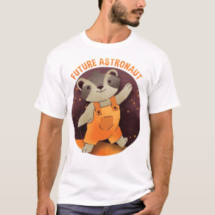 Künftiger Astronaut T-Shirt